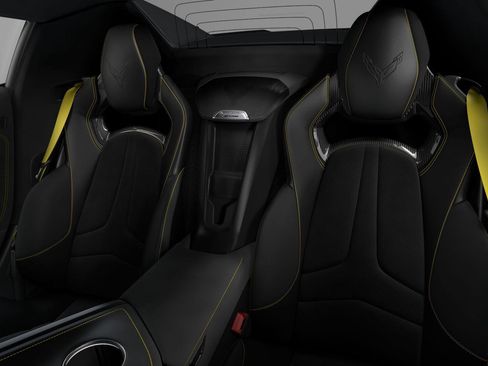 New 2026 Chevrolet Corvette Z06 image 11