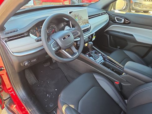 New 2026 Jeep Compass Limited AWD/4WD image 8