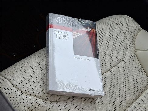 Used 2023 Toyota Tundra 1794 Edition image 28