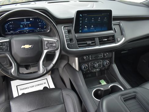 Used 2023 Chevrolet Tahoe LT AWD/4WD image 17