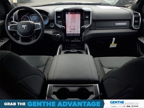 Used 2025 RAM 1500 Big Horn image 25