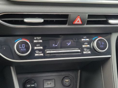 Used 2023 Hyundai Sonata Blue FWD image 16