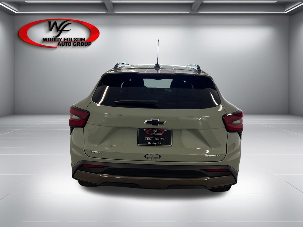 New 2026 Chevrolet Trax ACTIV w/ Driver Confidence Package FWD image 7