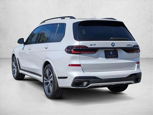 New 2026 BMW X7 xDrive40i w/ M Sport Package image 8