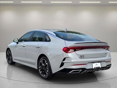 Used 2023 Kia K5 GT-Line w/ GT-Line Premium Package FWD image 3