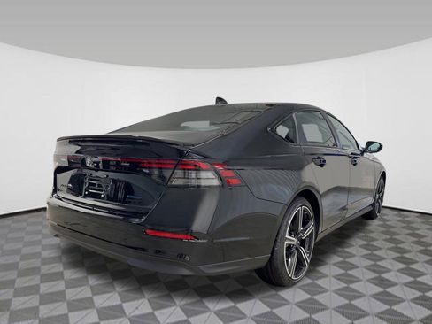 New 2026 Honda Accord Sport image 7