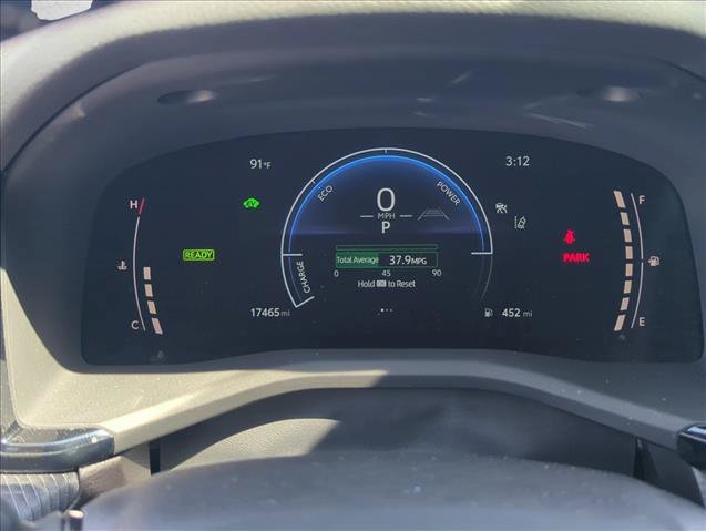 Used 2025 Toyota Camry SE w/ Multimedia Upgrade Package FWD image 12