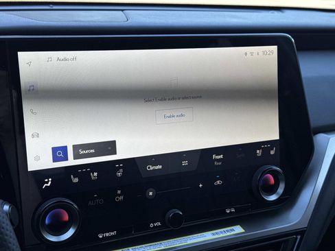 New 2026 Lexus TX 500h AWD image 24