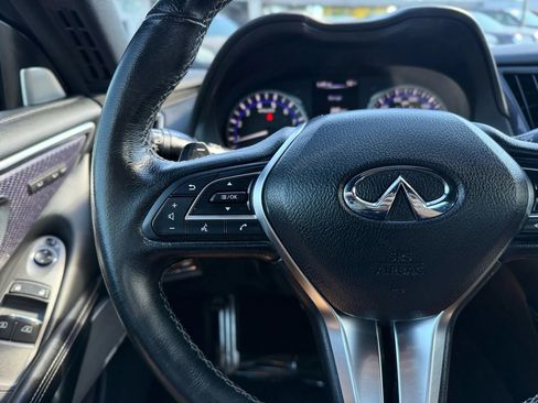 Used 2018 INFINITI Q60 3.0t Sport w/ Sensory Package 3.0T Sport image 20