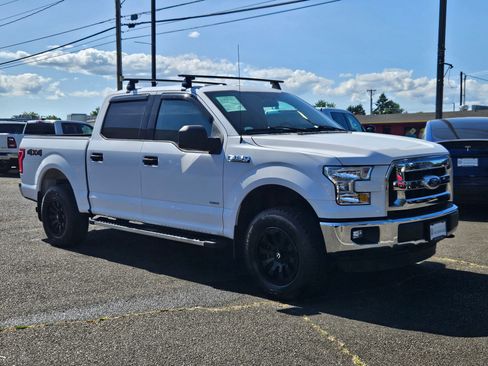 Used 2016 Ford F150 XLT w/ Max Trailer Tow Package AWD/4WD image 7