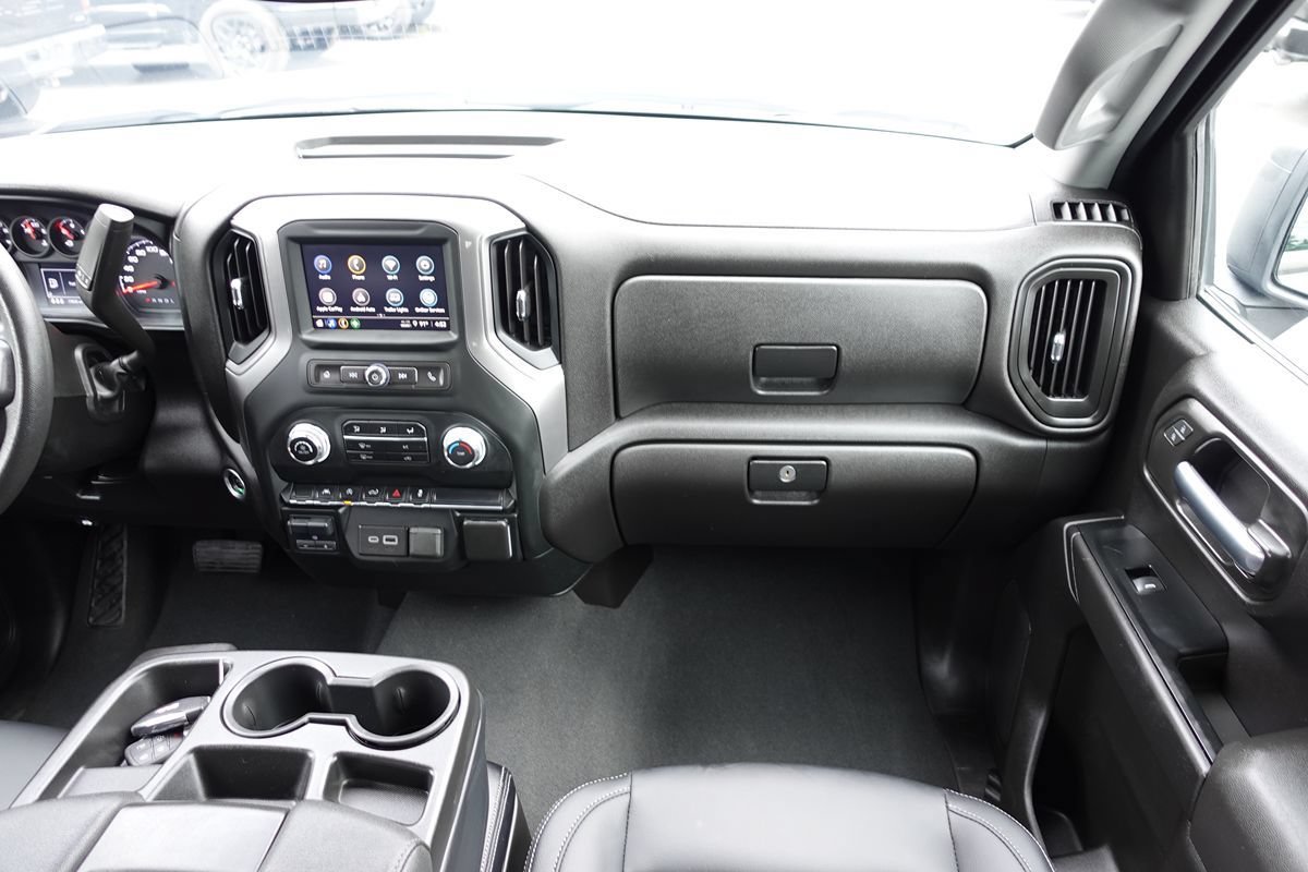 Used 2024 GMC Sierra 1500 Pro w/ Graphite Edition AWD/4WD image 38
