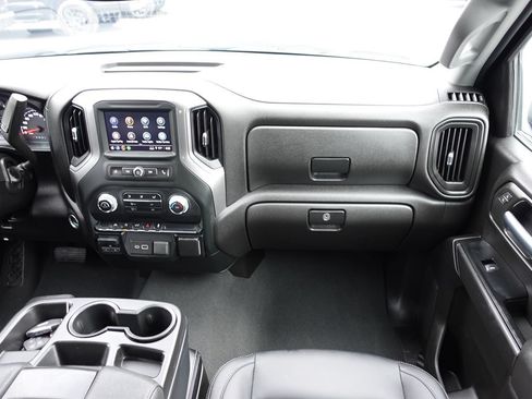 Used 2024 GMC Sierra 1500 Pro w/ Graphite Edition AWD/4WD image 38