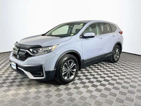 Used 2022 Honda CR-V EX-L image 2