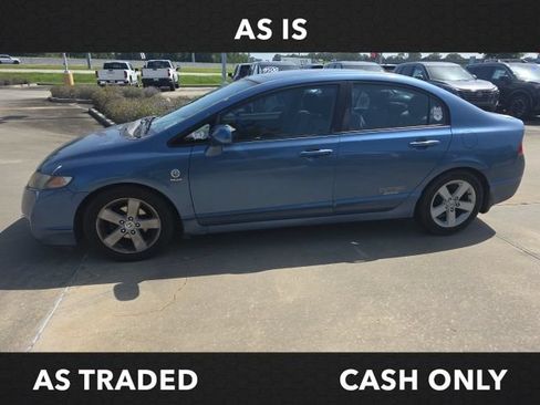 Used 2011 Honda Civic LX image 3