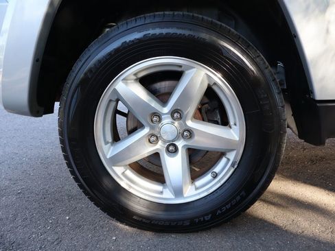 Used 2008 Jeep Liberty Limited image 41