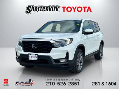 Used 2022 Honda Passport EX-L