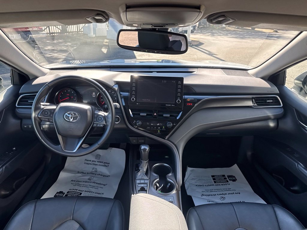 Certified 2024 Toyota Camry XSE FWD image 18