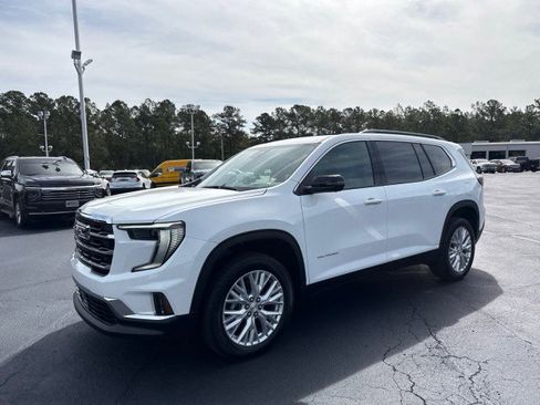 New 2026 GMC Acadia Elevation FWD image 7