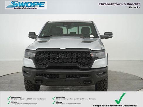 New 2026 RAM 1500 Rebel w/ Bed Utility Group image 8