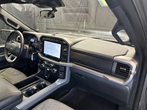 Used 2024 Ford F150 XLT w/ Mobile Office Package AWD/4WD image 17