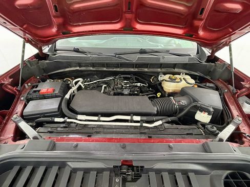 Used 2022 Chevrolet Silverado 1500 Custom w/ Safety Confidence Package RWD image 30