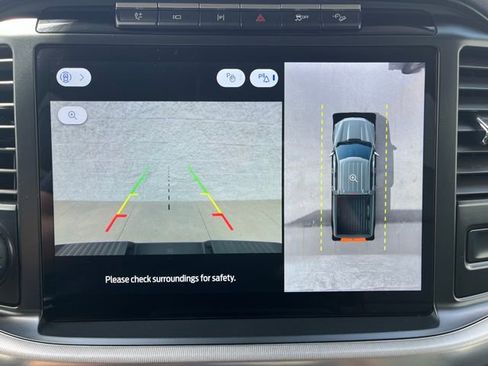 Used 2024 Ford F150 Lariat w/ Equipment Group 502A High image 13