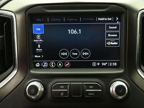 Used 2021 GMC Sierra 1500 AT4 w/ AT4 Value Package AWD/4WD image 16