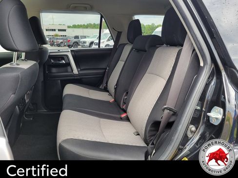 Used 2024 Toyota 4Runner SR5 AWD/4WD image 16