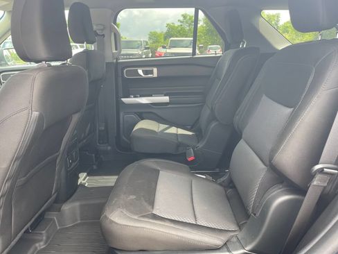 Certified 2023 Ford Explorer XLT AWD/4WD image 23