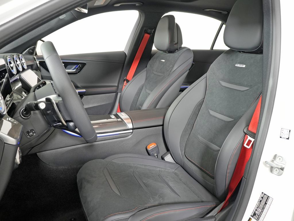 Used 2026 Mercedes-Benz C 43 AMG 4MATIC Sedan image 10