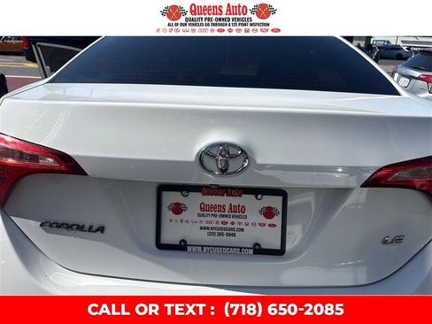 Used 2019 Toyota Corolla LE FWD image 33