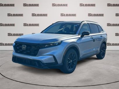 New 2026 Honda CR-V Sport-L