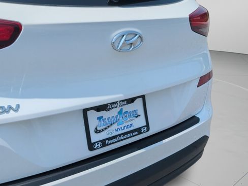 Used 2020 Hyundai Tucson Value FWD image 45