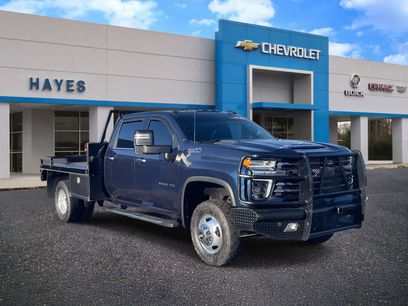 Used 2022 Chevrolet Silverado 3500 High Country