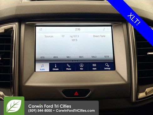 Used 2021 Ford Ranger XLT w/ Equipment Group 301A Mid AWD/4WD image 21