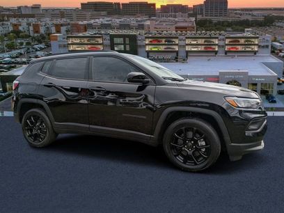 New 2026 Jeep Compass Latitude