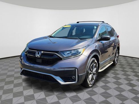 Used 2020 Honda CR-V EX-L image 2