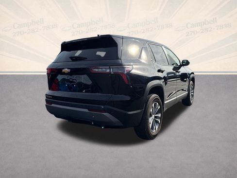 Used 2025 Chevrolet Equinox LT w/ Safety and Technology Package image 6