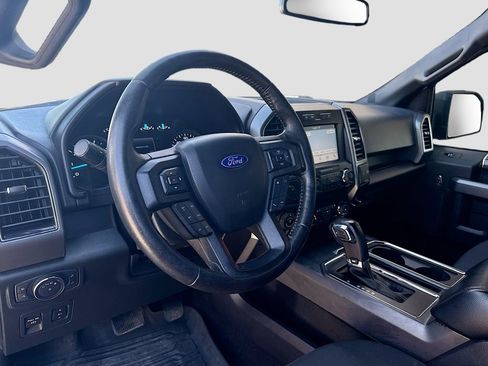 Used 2019 Ford F150 XLT w/ Equipment Group 302A Luxury image 11