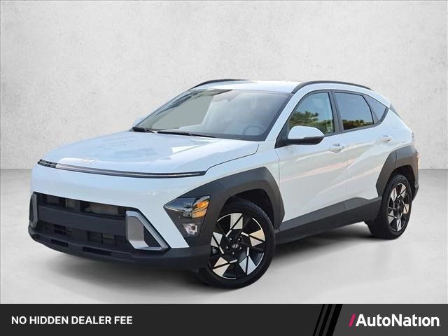 Used 2024 Hyundai Kona SEL FWD image 1