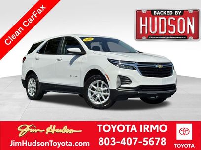 Used 2023 Chevrolet Equinox LT w/ LPO, Floor Liner Package