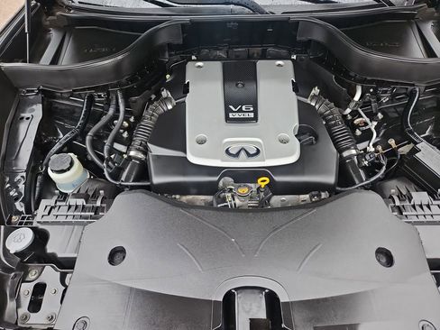 Used 2017 INFINITI QX70 AWD image 22