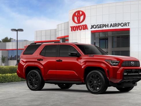 New 2026 Toyota 4Runner 4WD image 50