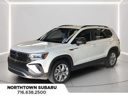 Used 2023 Volkswagen Taos S w/ Driver Assistance Package