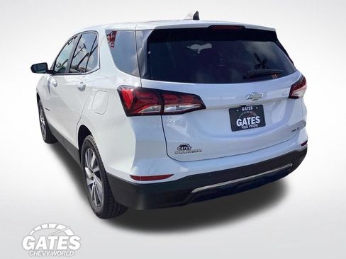 Used 2023 Chevrolet Equinox LT AWD/4WD image 7