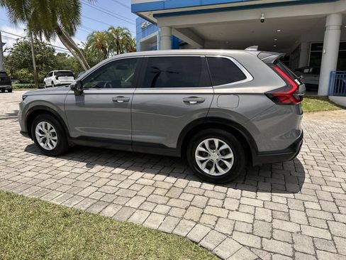 Used 2023 Honda CR-V LX image 34