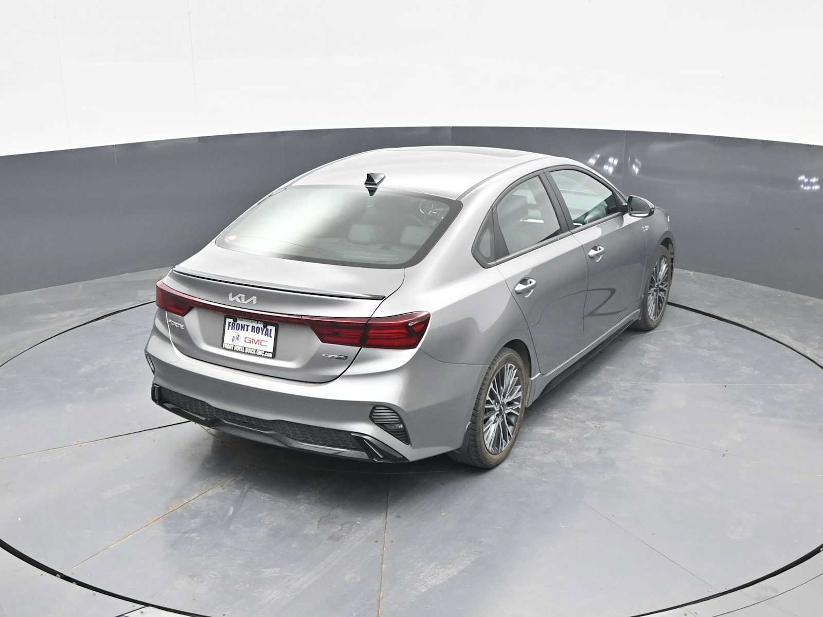 Used 2023 Kia Forte GT-Line w/ GT-Line Premium Package FWD image 34