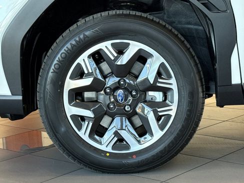 New 2026 Subaru Forester Premium image 24