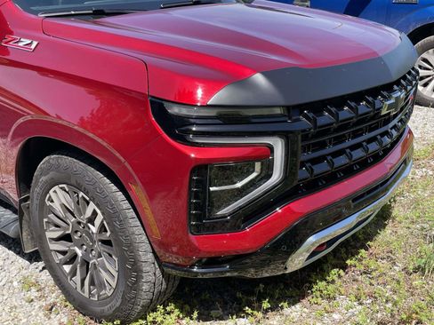 Used 2025 Chevrolet Tahoe Z71 w/ Z71 Off-Road Package image 4