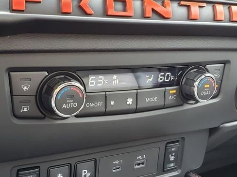 New 2026 Nissan Frontier PRO-4X w/ Pro Premium Package image 23